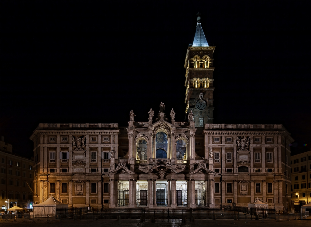 Santa Maria Maggiore I, Roma