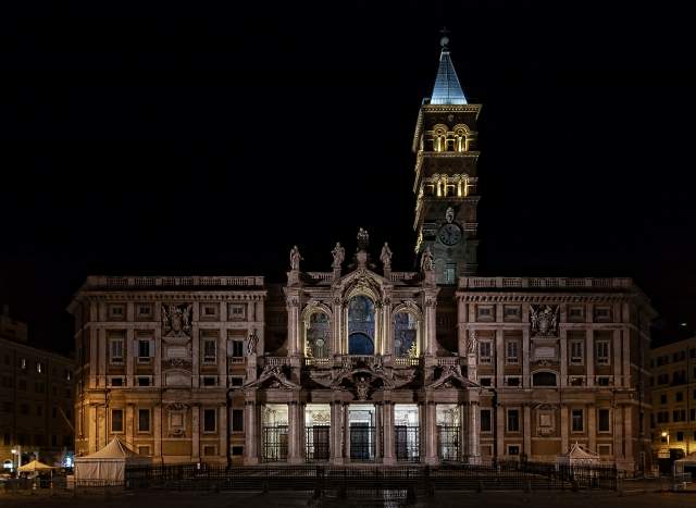 Santa Maria Maggiore I, Roma