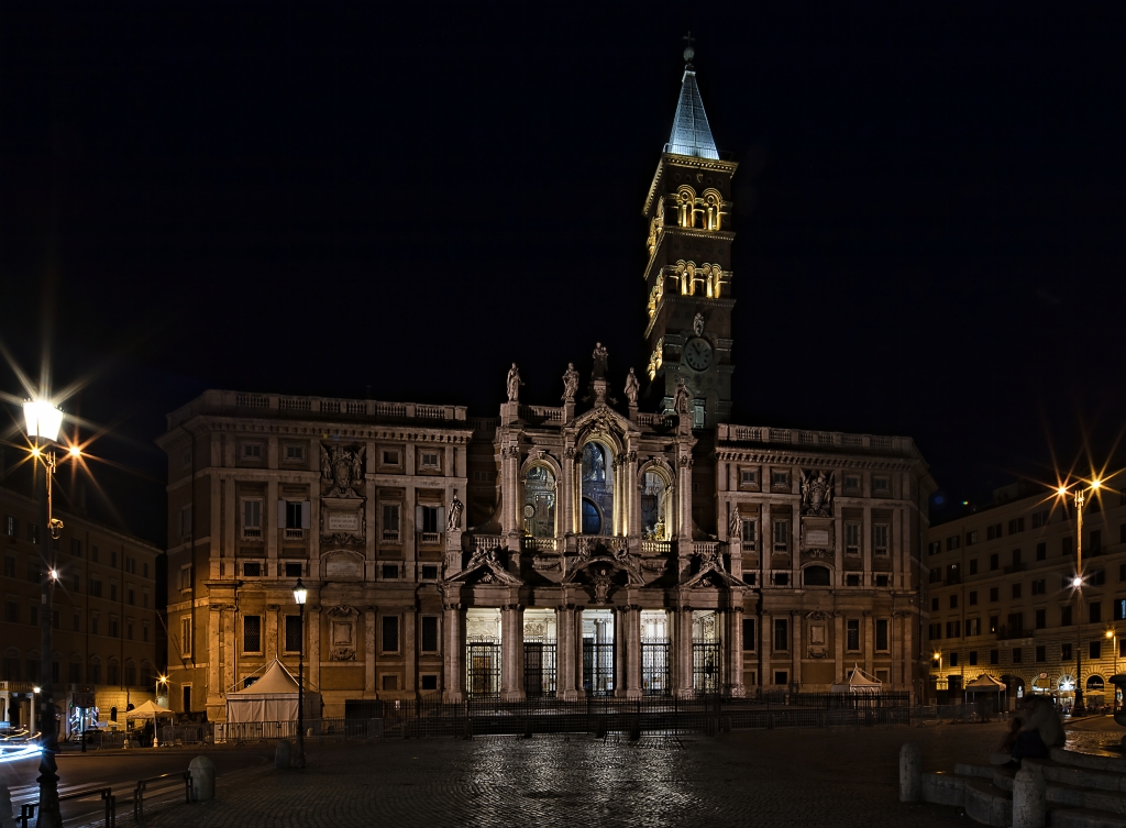 Santa Maria Maggiore II, Roma