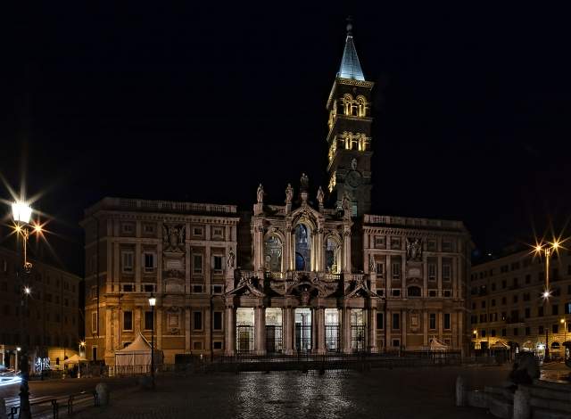 Santa Maria Maggiore II, Roma
