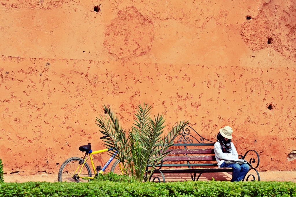 lettura a marrakech