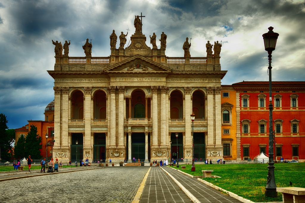 SAN GIOVANNI IN LATERANO