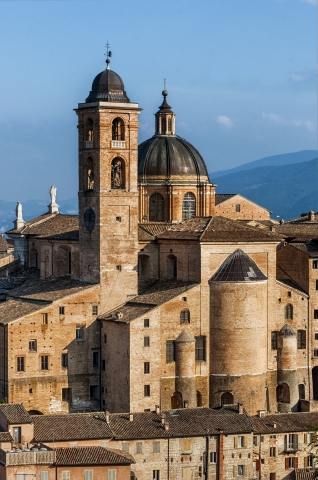 palazzo ducale di Urbino · cristianghisla