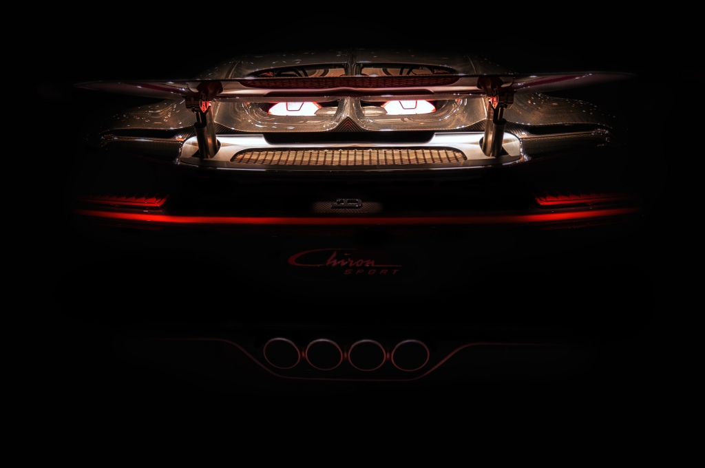 Bugati Chiron