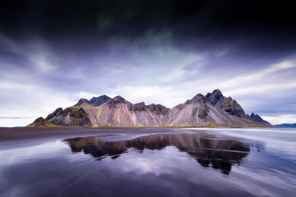 Sua maestà il Vestrahorn