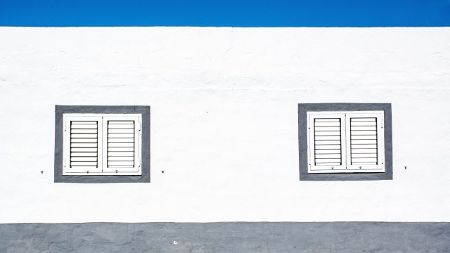 three strips