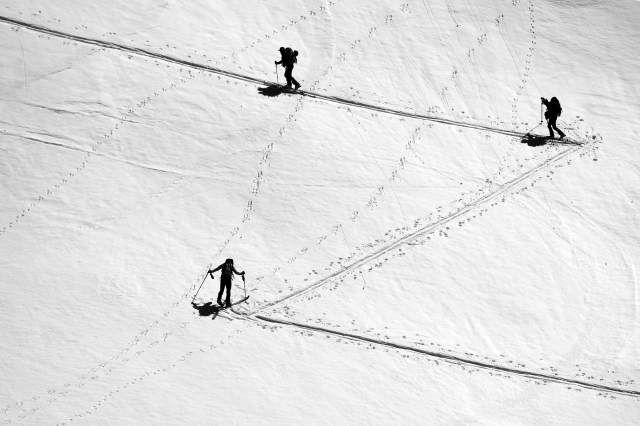 Scialpinismo