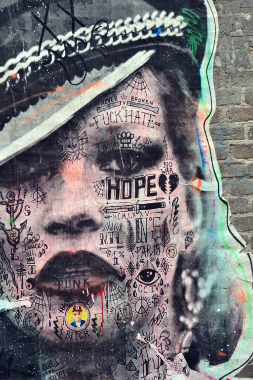 street art
