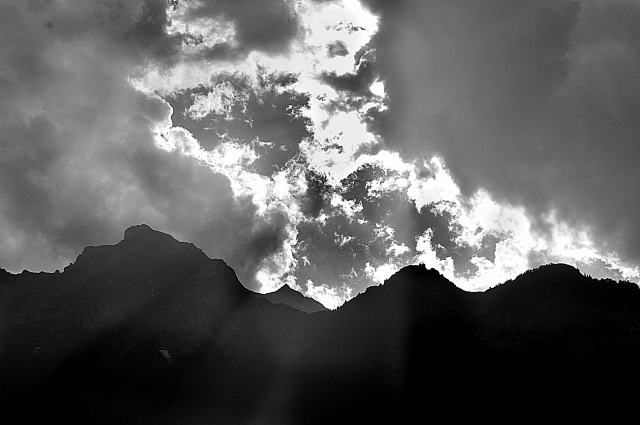 raggi di sole