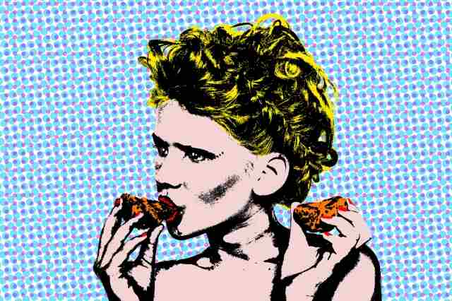 Ritratto Pop Art #1