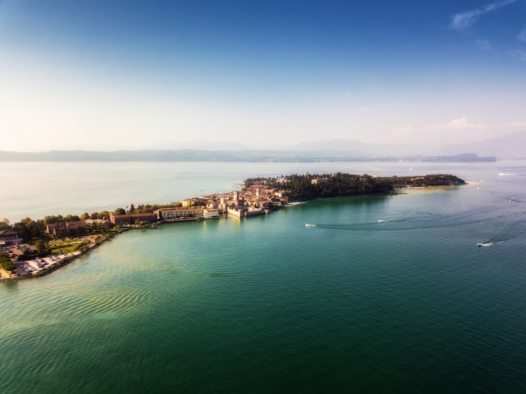 Sirmione sul lago di garda