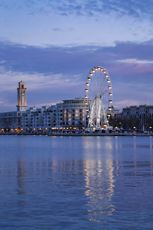 Ruota panoramica a Bari