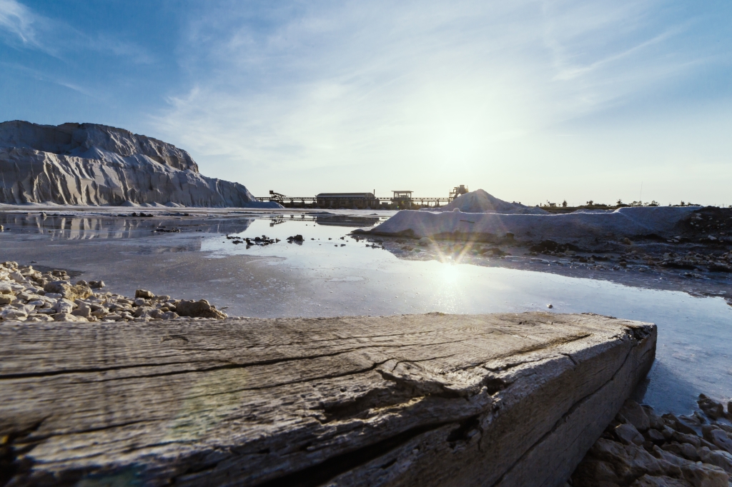 Saline di Margherita di Savoia