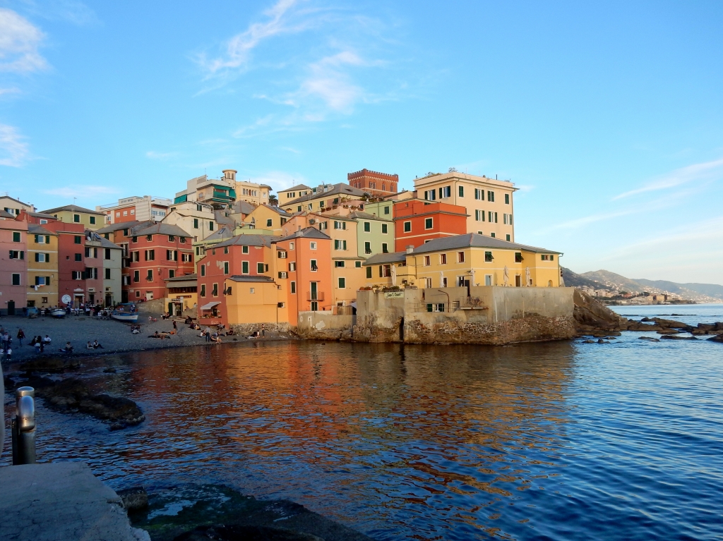 borgo di mare