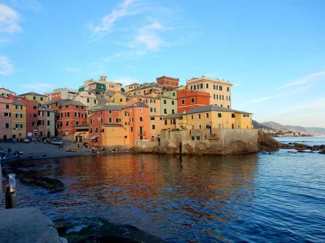 borgo di mare