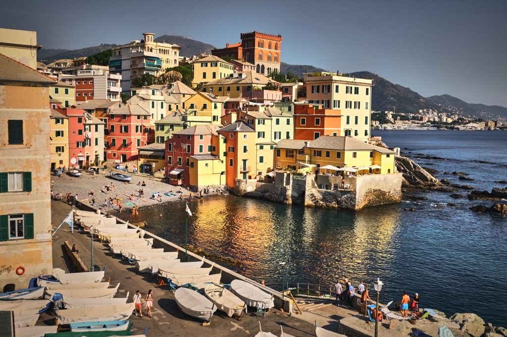 boccadasse