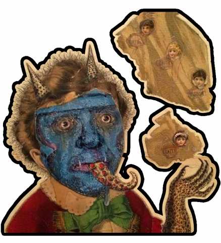 Fantasy man