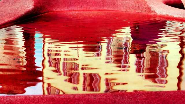 Riflessi in rosso