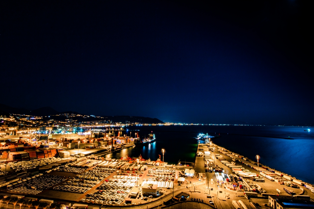 Porto di Salerno