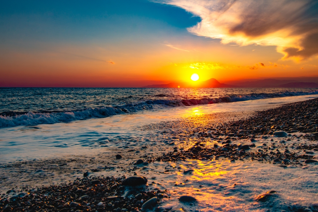 Tramonto Tortorese