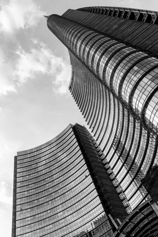 Unicredit tower