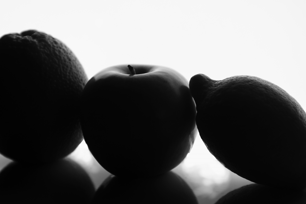 Frutta in ombra