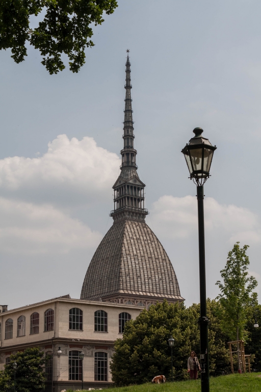 Torino ed il suo simbolo