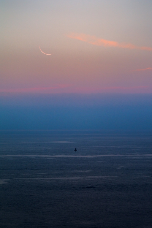 Spicchio di luna
