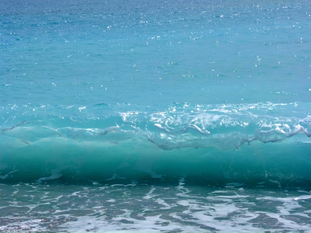L'ONDA TURCHESE A VARIGOTTI