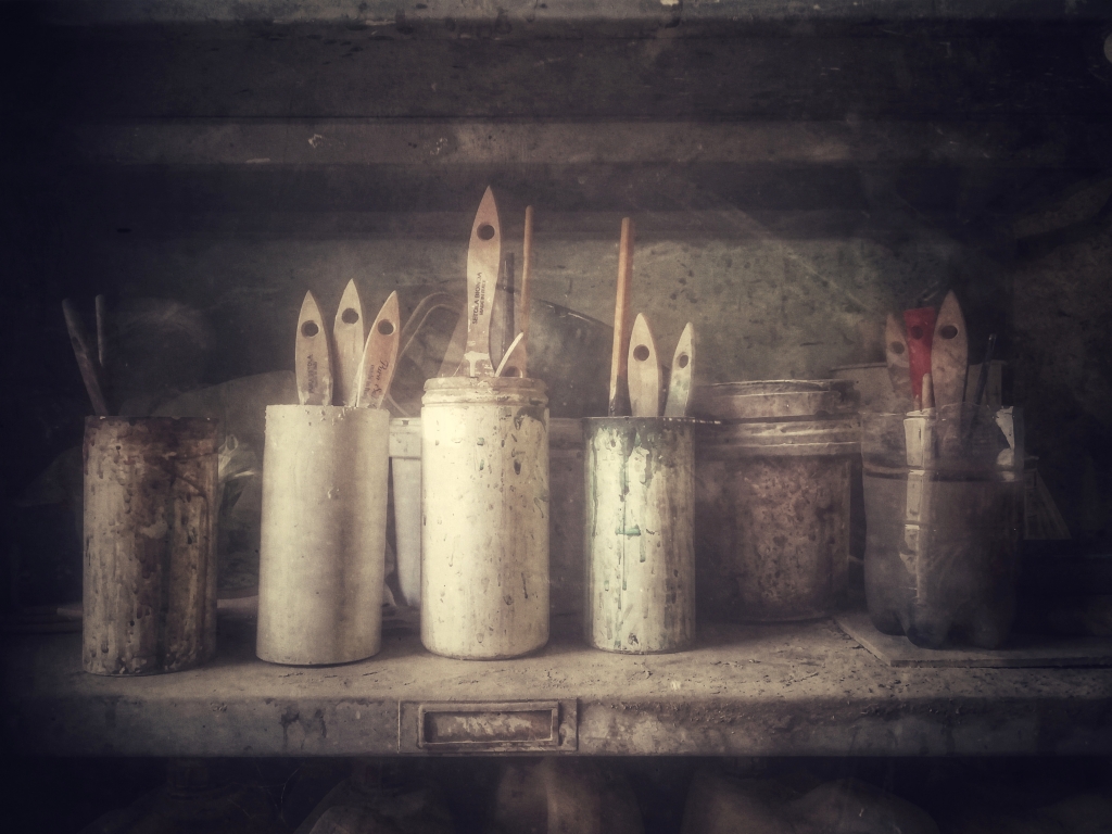 THE CARPENTER