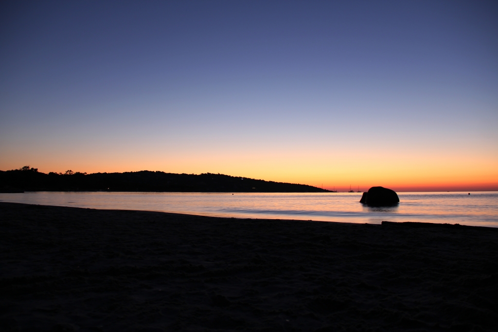 Sea Sunrise