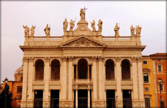 basilica di san giovanni in laterano (2) · nbasanantoniospurstexas