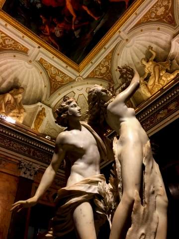 Apollo e Dafne