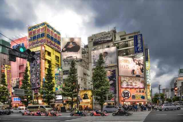 Tokyo
