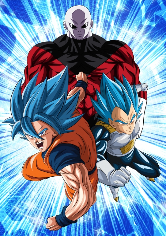 DB Super Poster