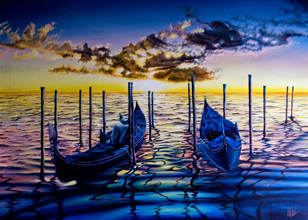 Luci e Colori a Venezia