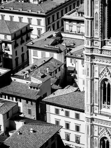 Un dettaglio di Firenze