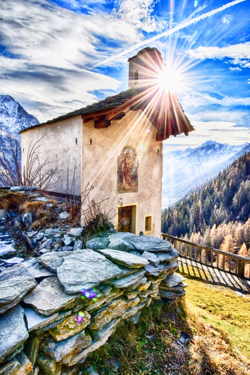 Raggi di sole