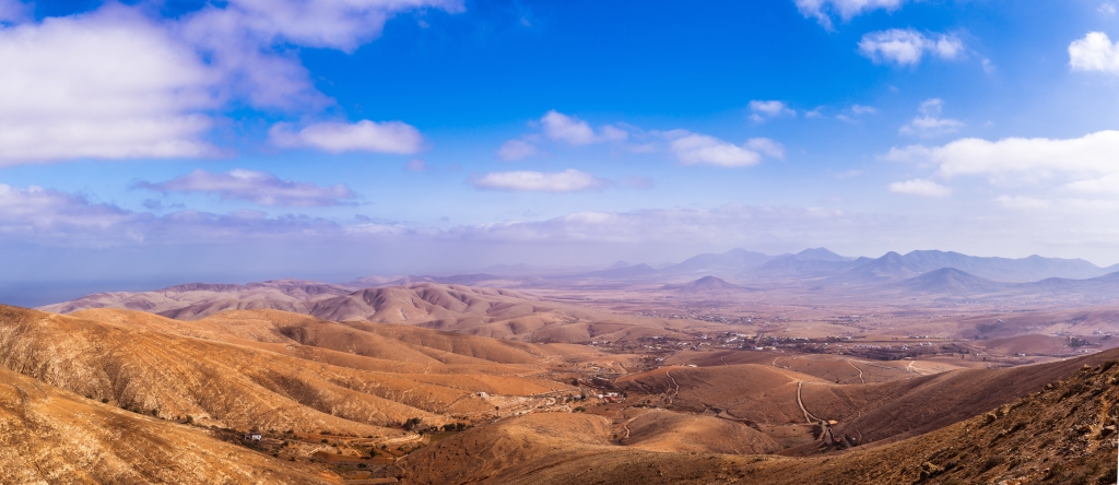 Paesaggi di Fuerteventura