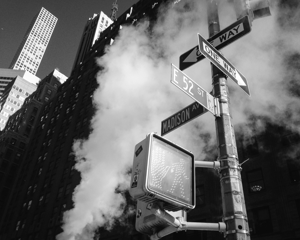 street