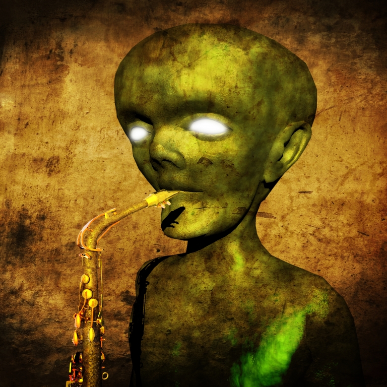 ALIEN JAZZ