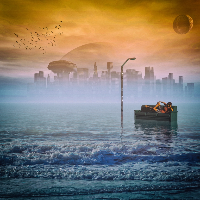 RAPTURE OF THE DREAMS