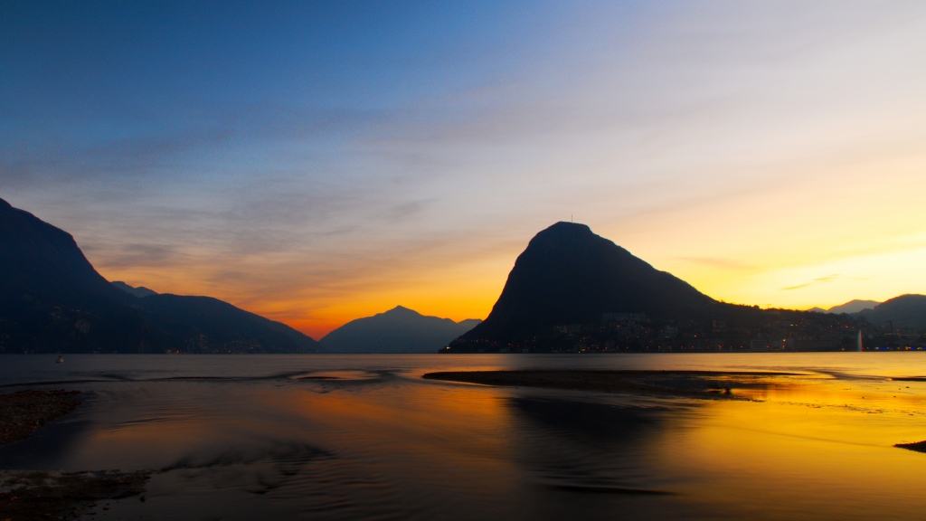 Riflessi d'oro
