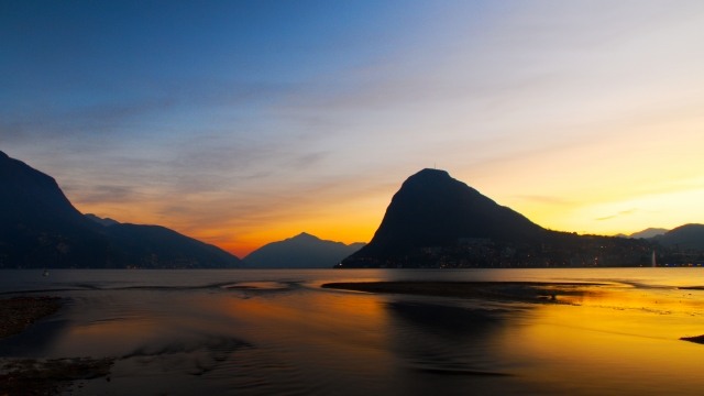 Riflessi d'oro
