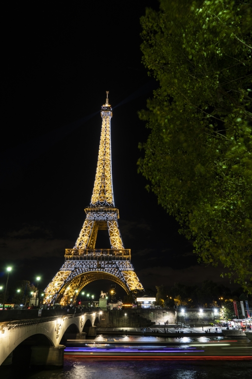 Parigi - Torre Eiffel