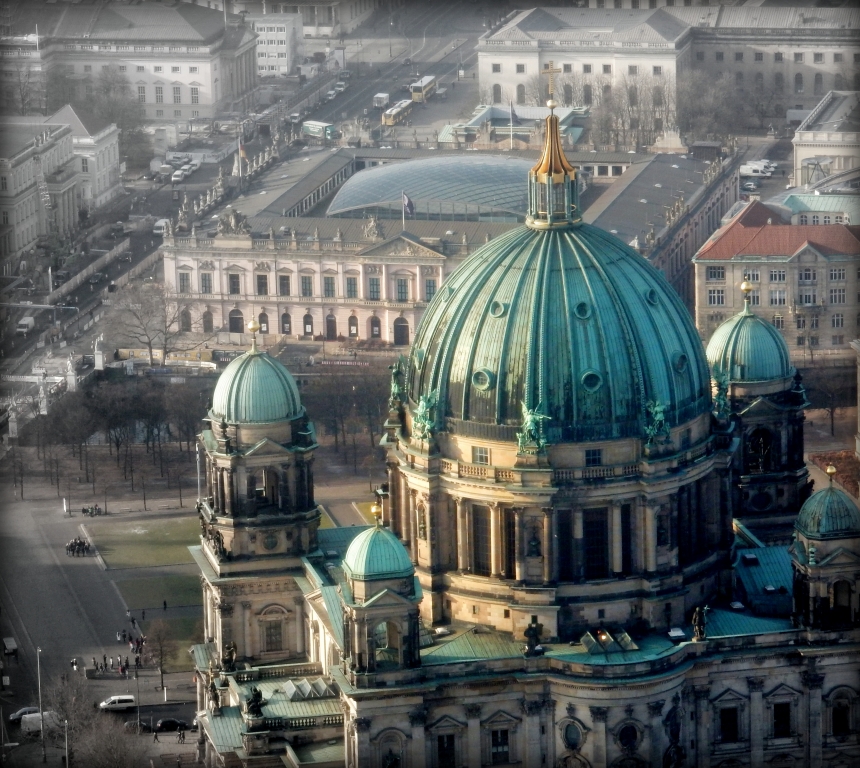 Il Duomo di Berlino