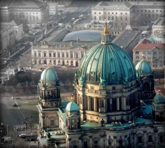 Il Duomo di Berlino