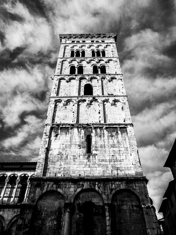 San Michele in Foro, Lucca