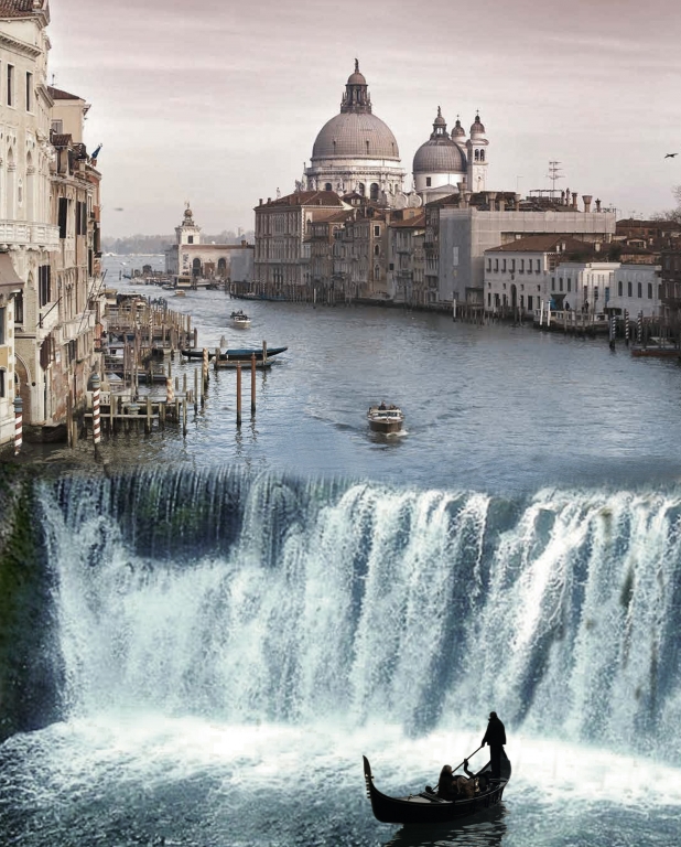Venezia surrealista