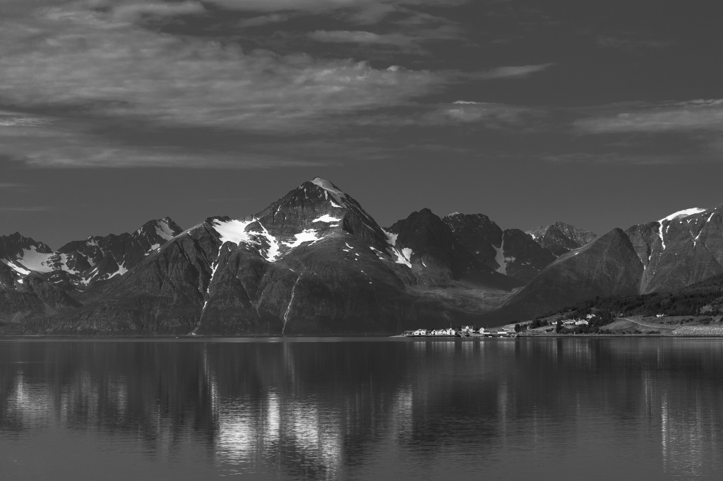 Il silenzio delle montagne